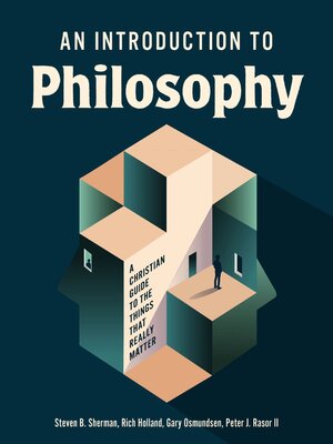cover image of An Introduction to Philosophy